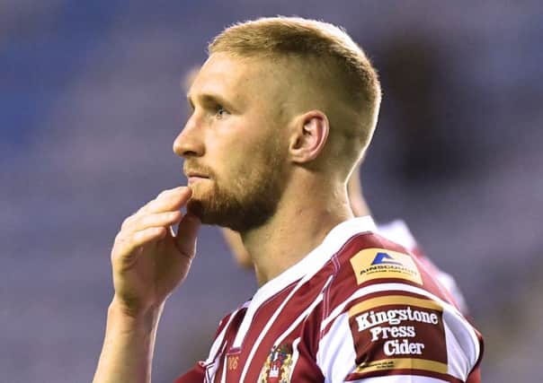 Sam Tomkins is Super League's only marquee player