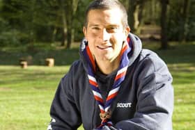 Bear Grylls