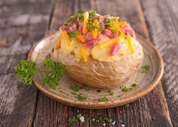 Baked potatoes now apparently put us at risk from heart disease, says Clifford Chambers, who is fed up with conflicting advice