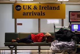 Long wait: overbooking is common