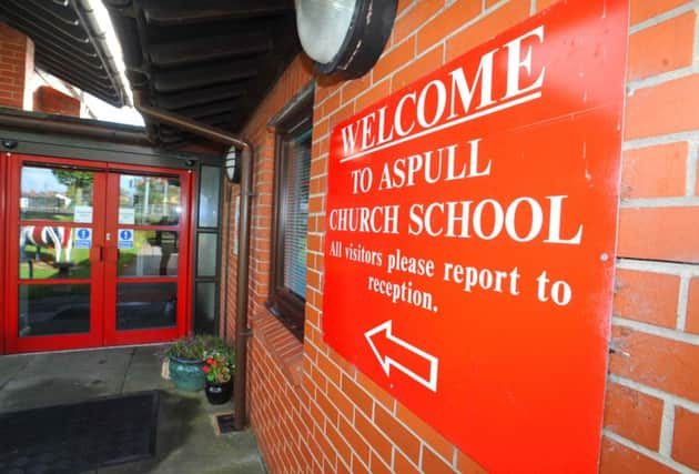 My School - Class Act
Aspull Church School, Bolton Road, Aspull, Wigan.