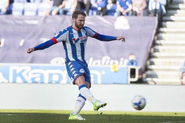 Nick Powell secured a late win on Saturday