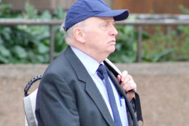 Fr Michael Higginbottom