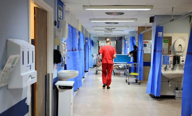 There is now a shortage of doctors and nurses and changes to the NHS is making things worse says a correspondent