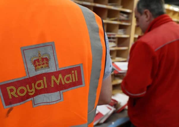 Postal staff will use their local knowledge to intercept scam mail before it reaches potential victims