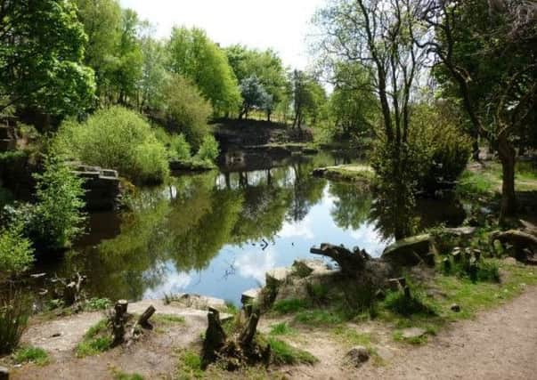 Rivington Terraced Gardens