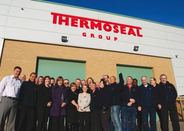 The Thermoseal team