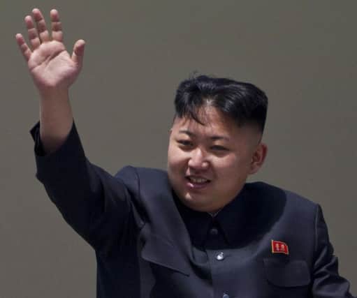 North Korean leader Kim Jong-un. A correspondent asks: Are we heading back to the days of the Cold War?