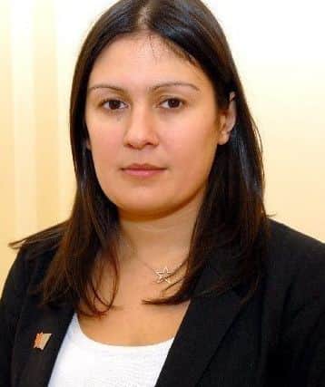 Lisa Nandy MP