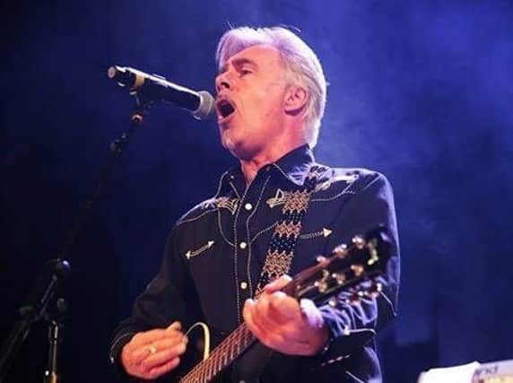 Pretty Vacant hitmaker The Sex Pistols icon Glen Matlock. Photos: Glenn Ashley