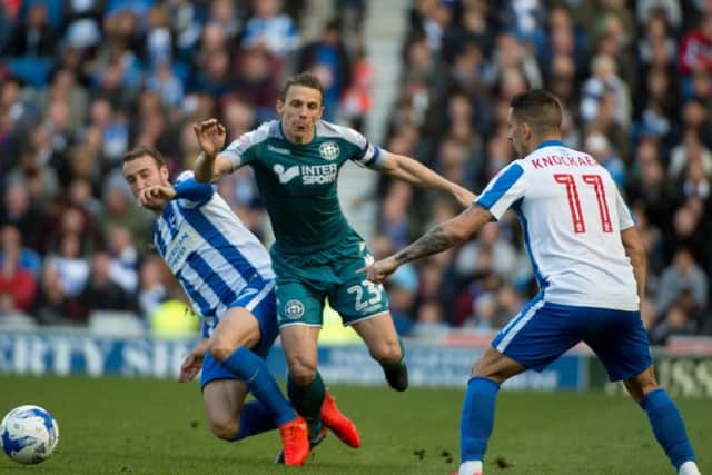 Stephen Warnock