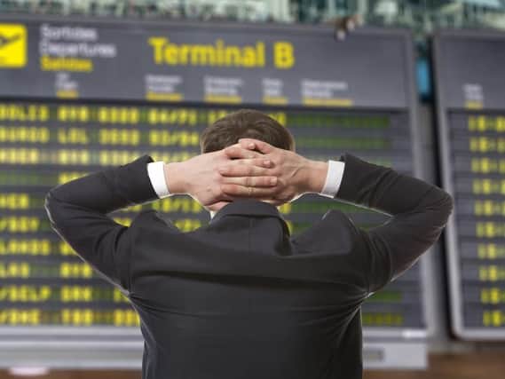 Delayed, but are you due compensation?