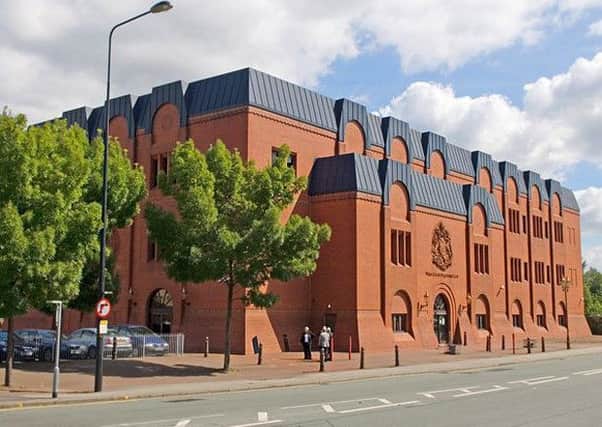 Wigan and Leigh Magistrates Court
