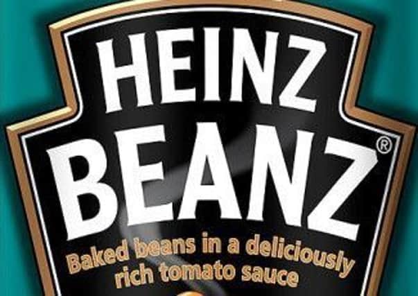 UK Heinz baked beans
