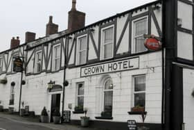 The Crown at Worthington