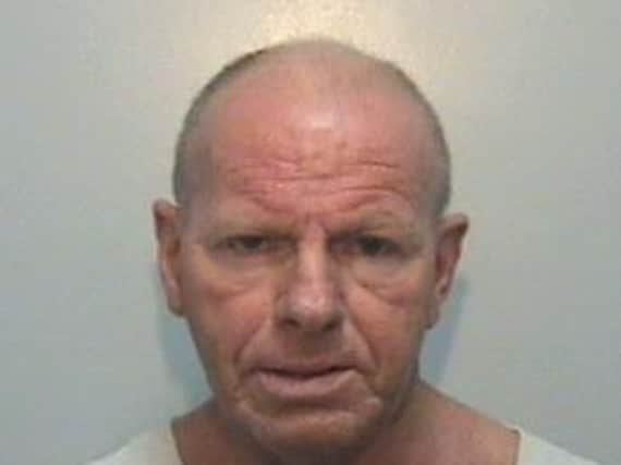 Noel Rigby, 57, of Brookhouse, has been jailed