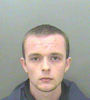 Marcus Hartley, 24, jailed for vigilante attack on sex offender in Chorley.  The men met at the accommodation they shared for ex-offenders in Gordon Street, Chorley, and became friends.