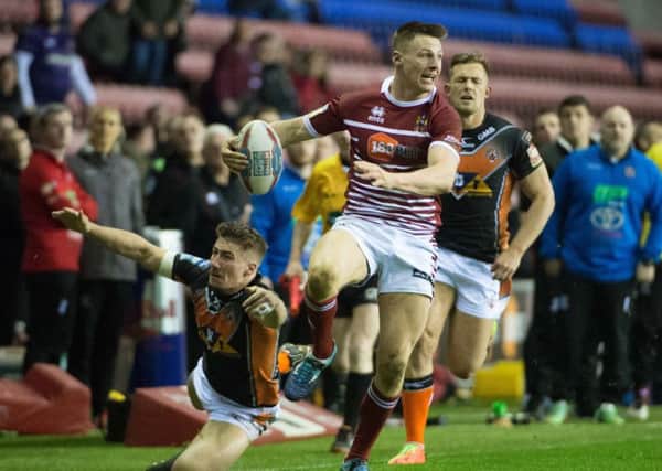 Youngsters such as Tom Davies have impressed columnist Liam Farrell this season