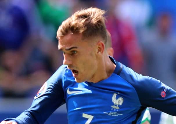 Antoine Griezmann has apparently agreed terms on a move to Manchester United
