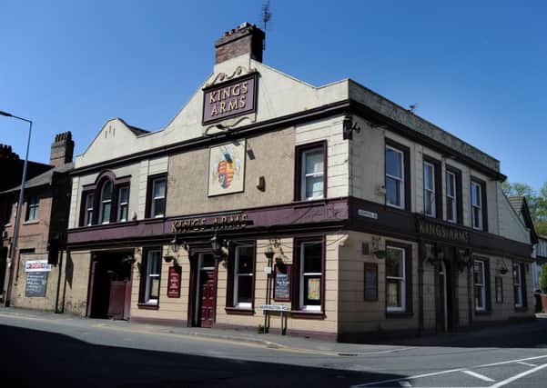 The Kings Arms pub
