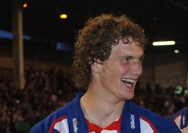 Sean O'Loughlin was a member of the last Great Britain squad before the move to England