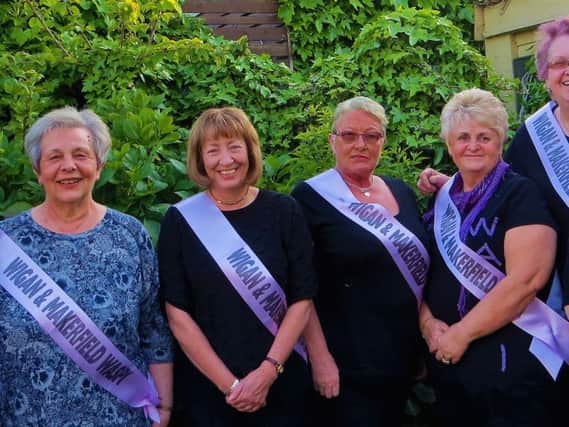 The new Waspi group