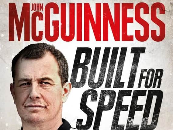 Built for Speed by John McGuinness