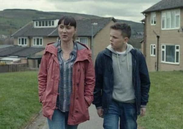 The controversial McDonald's advert featuring a bereaved schoolboy
