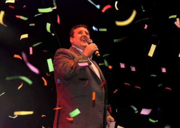 Peter Kay will return to Blackpool Opera House for a special fundraising Q&A show
