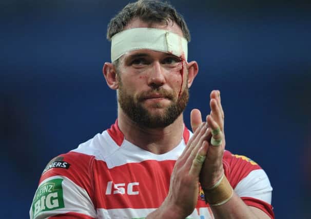 Who has scored more points at Magic Weekend than Pat Richards?