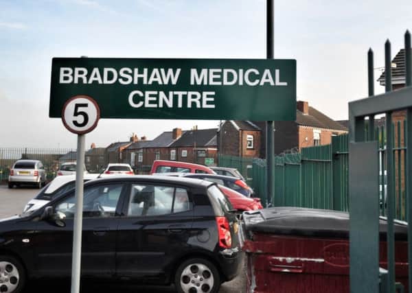 Bradshaw Medical Centre, Orrell