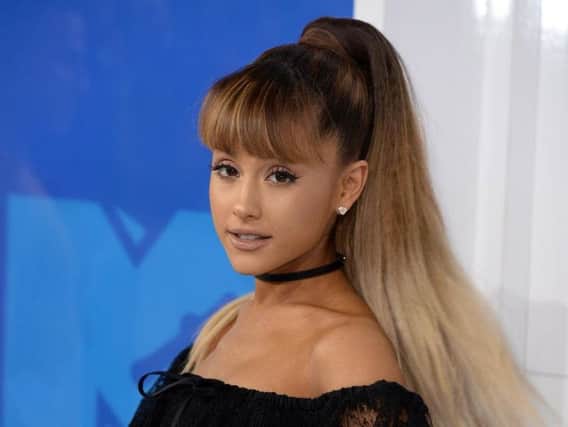 Ariana Grande