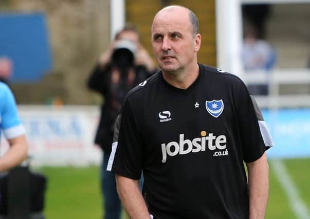 Wigan Athletic could announce Paul Cook as their new boss today
