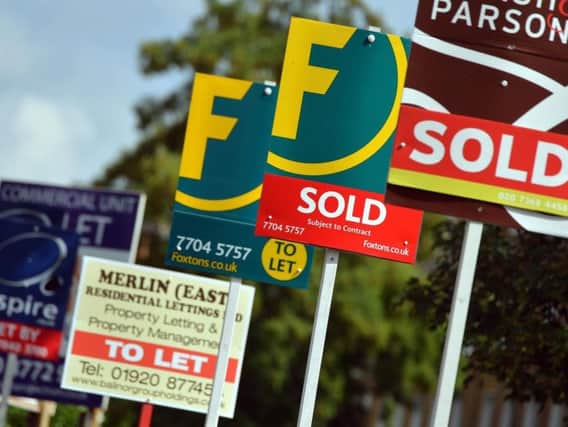 Mortgages: lowest monthly figure since September 2016