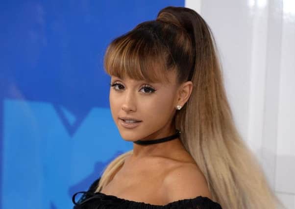 Ariana Grande
