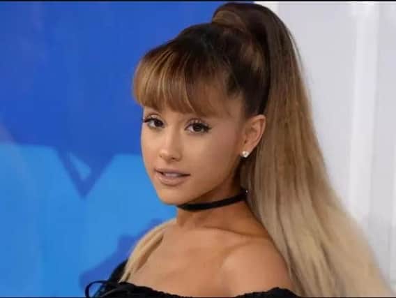 Ariana Grande will feature at the One Love Manchester benefit concert
