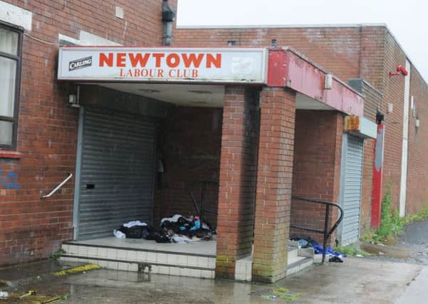 Newtown Labour Club