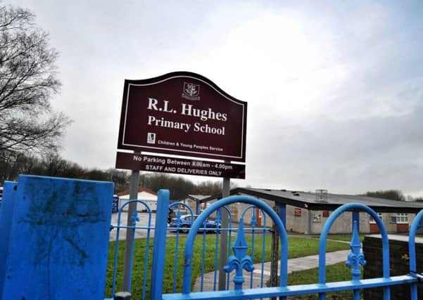 RL Hughes Primary School, Ashton In Makerfield