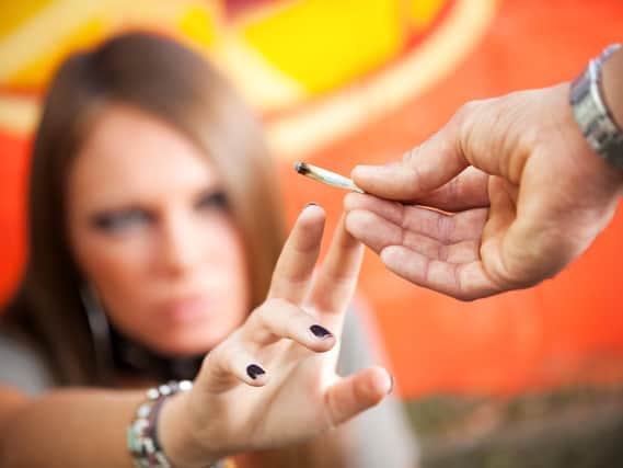 A study of more than 5,000 adolescents in England found one-in-five fitted this profile