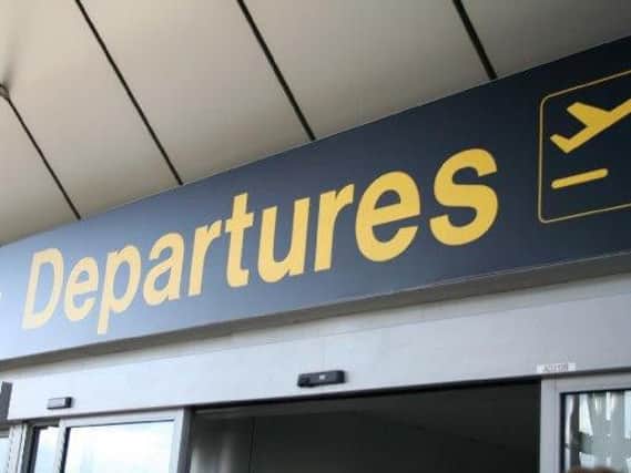 Manchester, Gatwick and Stansted are in the bottom five in the AirHelp ranking which looks at punctuality, quality and service at 76airports worldwide.