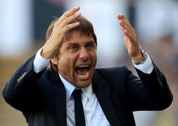 Chelsea manager Antonio Conte could still end up with Diego Costa next season