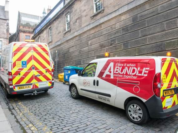 Virgin Media users are said to be at risk. Picture: Ian Georgeson