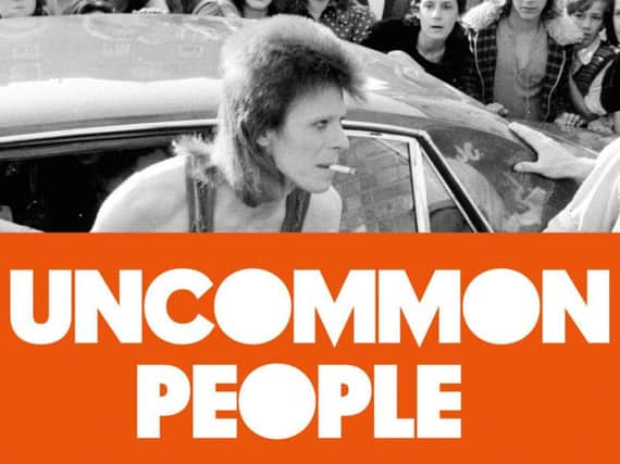 Uncommon People: The Rise and Fall of the Rock Stars by David Hepworth