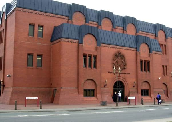 Wigan and Leigh Magistrates' Court
