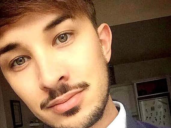 Manchester Arena bombing victim Martyn Hett will "live on as an inspiration"
