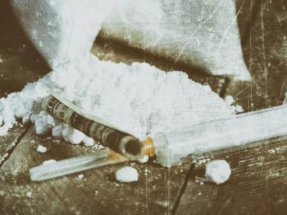 New super-strength opiate which can be up to 10,000 times deadlier than street heroin