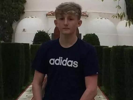 Cameron Chadwick