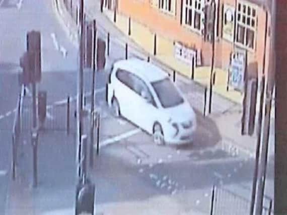 CCTV - do you recognise this car?