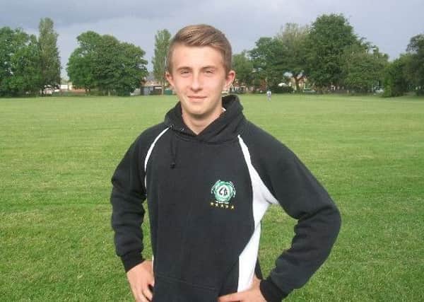 Niall Dearnaley, 18, was a treasured member of Leigh Genesis Football Club