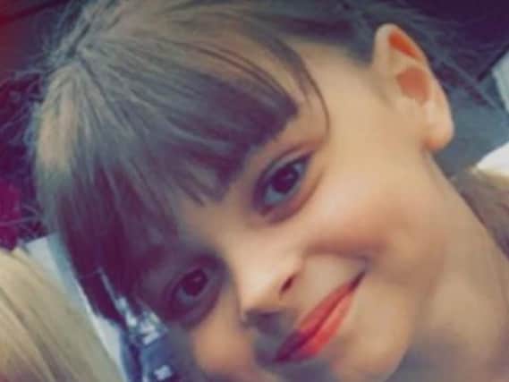 Saffie Roussos was the youngest victim of the Manchester bombing